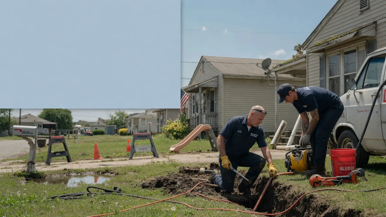 Emergency Plumber in Oakfield, ME near me